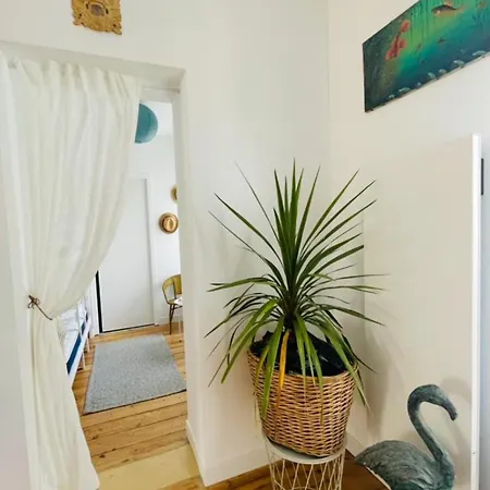 Apartmán Le Karma House Mers-les-Bains