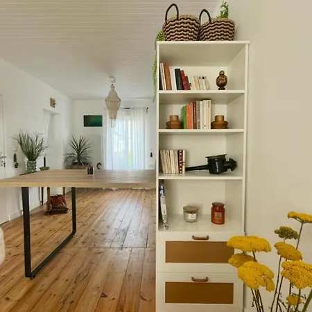 Le Karma House Apartmán Mers-les-Bains