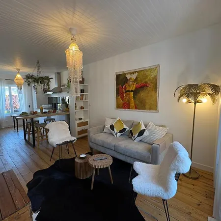 Le Karma House Lägenhet