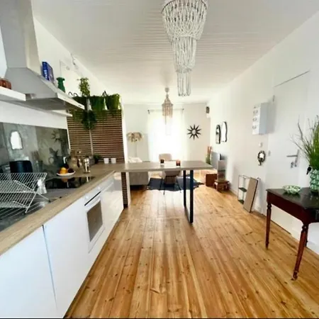 Appartement Le Karma House