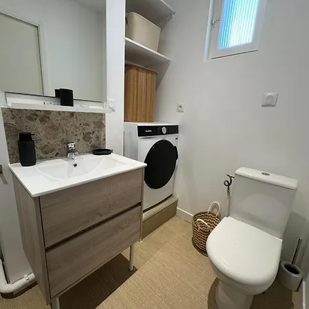 Appartement Le Karma House *