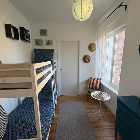 Le Karma House Apartamento Mers-les-Bains