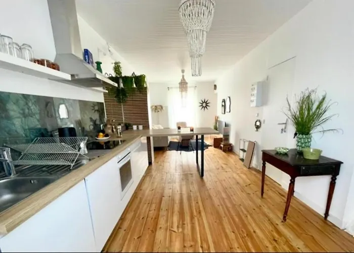 Appartement Le Karma House