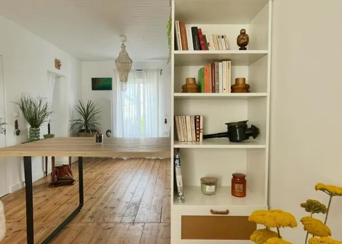 Le Karma House Appartement Mers-les-Bains