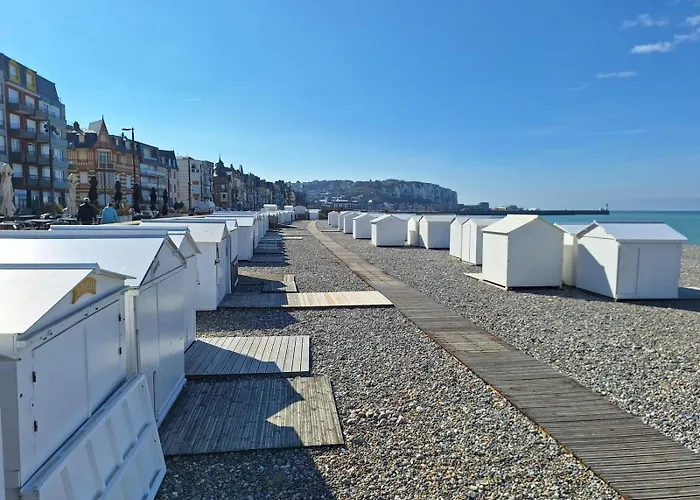 Le Karma House Mers-les-Bains